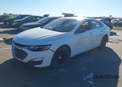 2021 Chevrolet Malibu Fwd Lt z USA, uszkodzony, nr VIN 1G1ZD5ST5MF028548